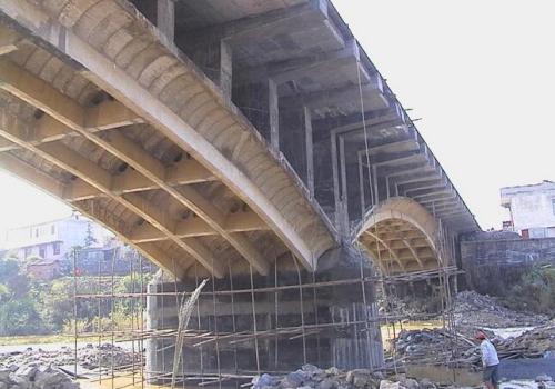 山東濟南專業橋梁加固 山東濟南專業橋梁加固